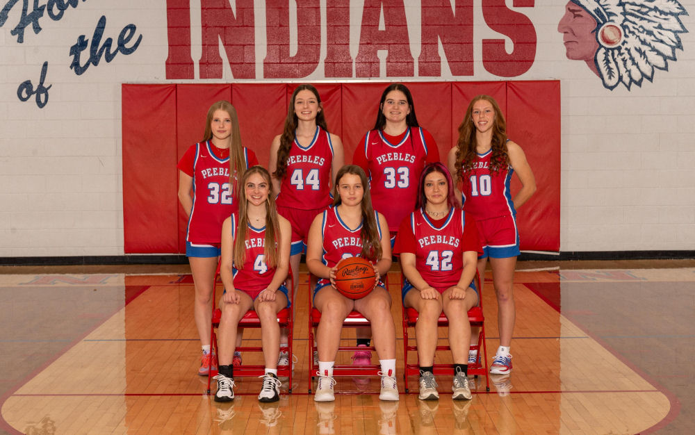 PHS Junior Varsity Girls
