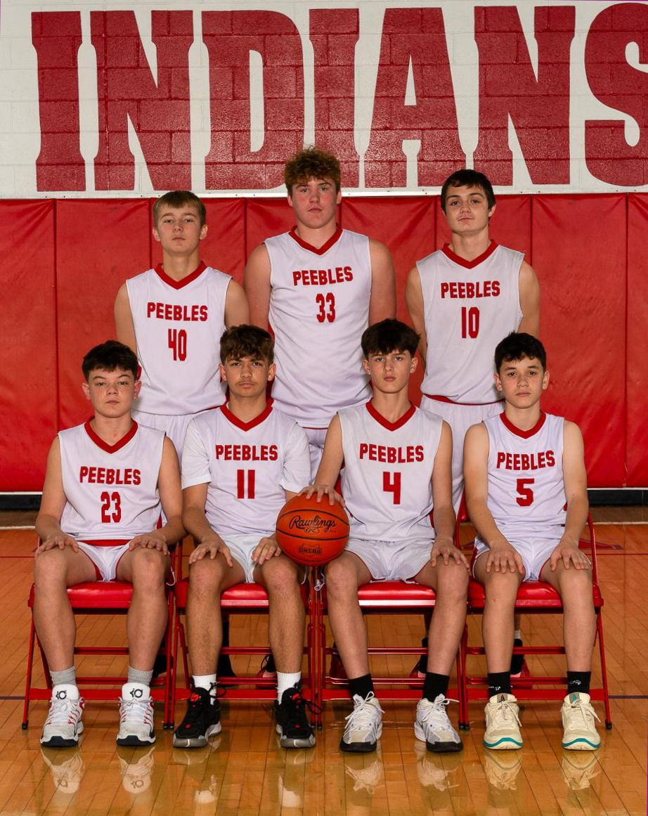 PJHS Boys Basketball