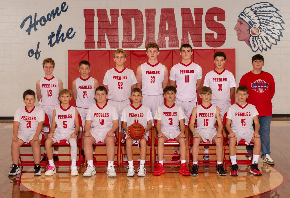 PJHS Boys Basketball
