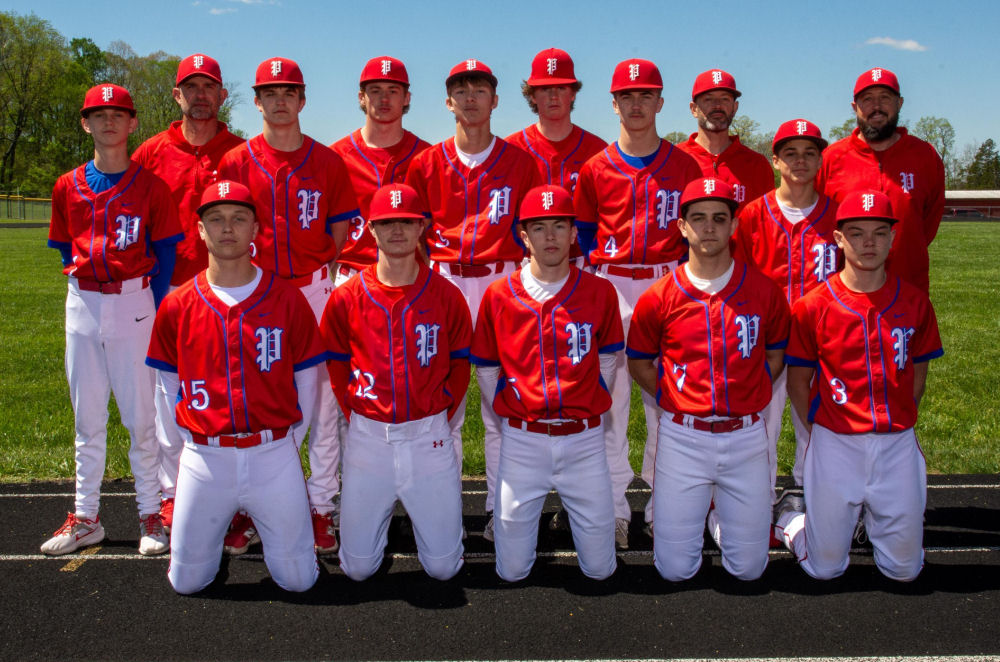 Varsity Boys Baseball