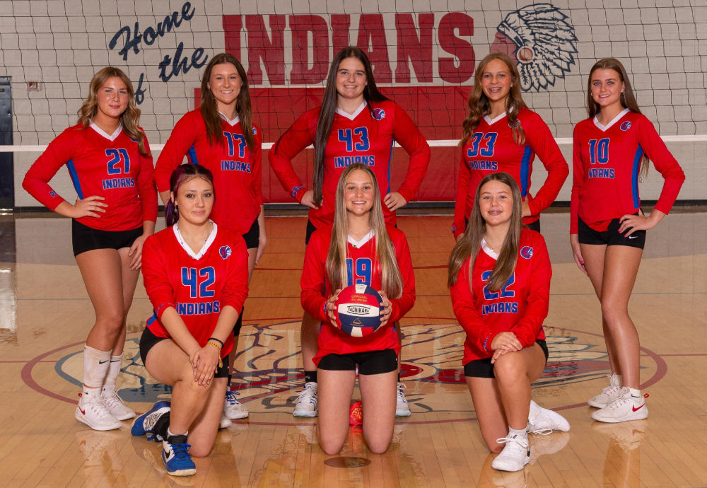 Junior Varsity Volleyball