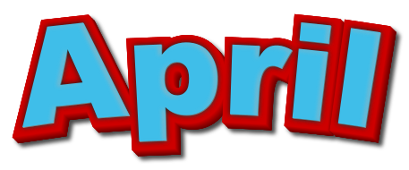 April